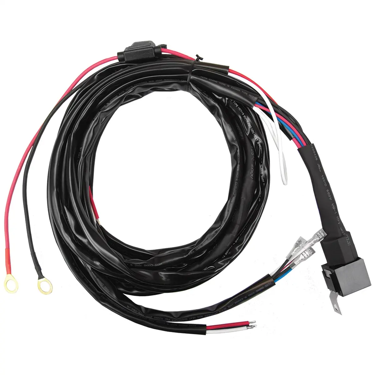 36360  -  Wire Harness, 3 Wire, Fits 360-Series Led Lights With Backlighting 1