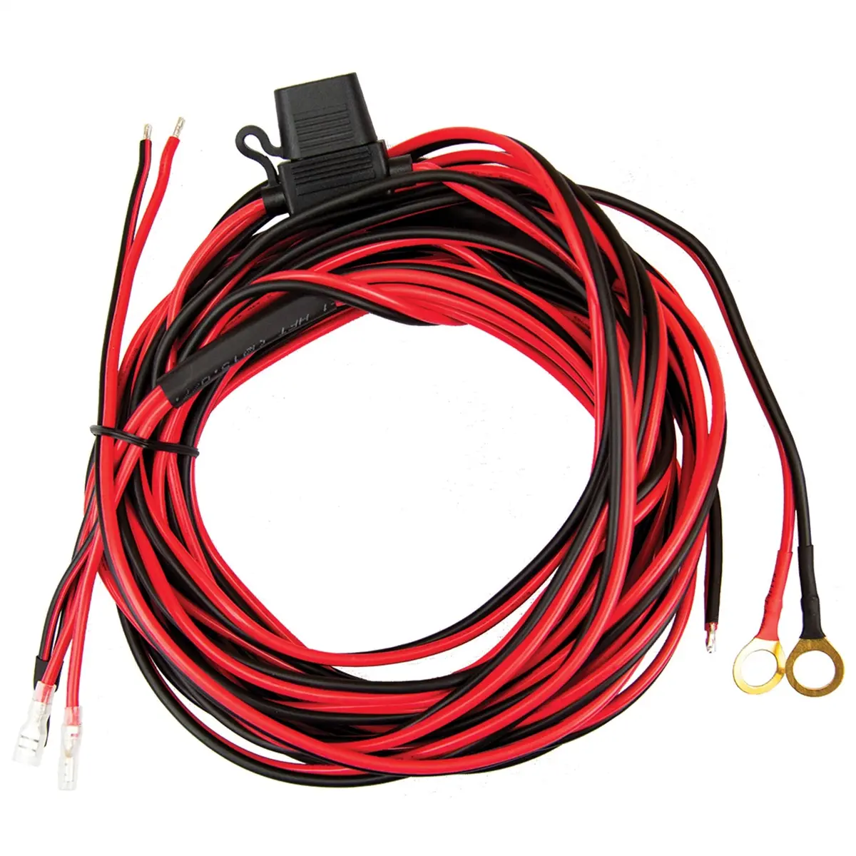 36361  -  Center High Mount Stop Light And Off-Road Light Wiring Harness 1