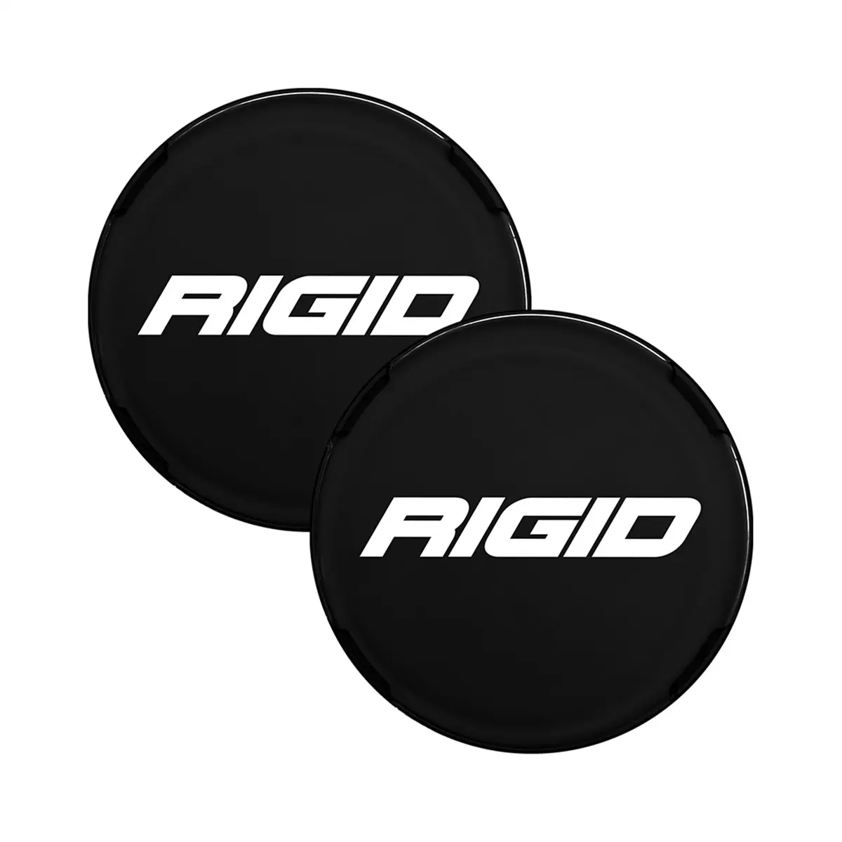 363675  -  Light Cover For 360-Series 4 Inch Led Lights, Black, Pair 1