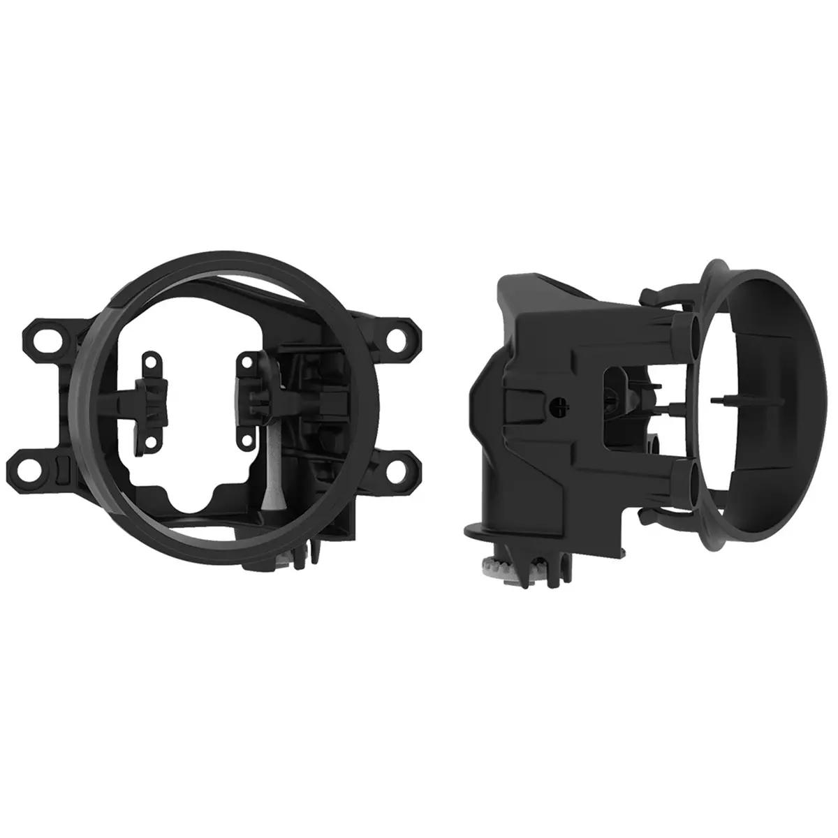 36364  -  2014-20 Toyota Tundra/4Runner 16-20 Tacoma Fog Mounts, Fits 360-Series 4In 1