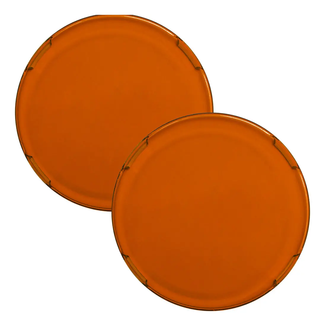 363663  -  Cover 360-Series 6 Inch Amber Pro - Pair 1