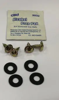 Rh5037h  -  Windshield Post Trim Insulator 1