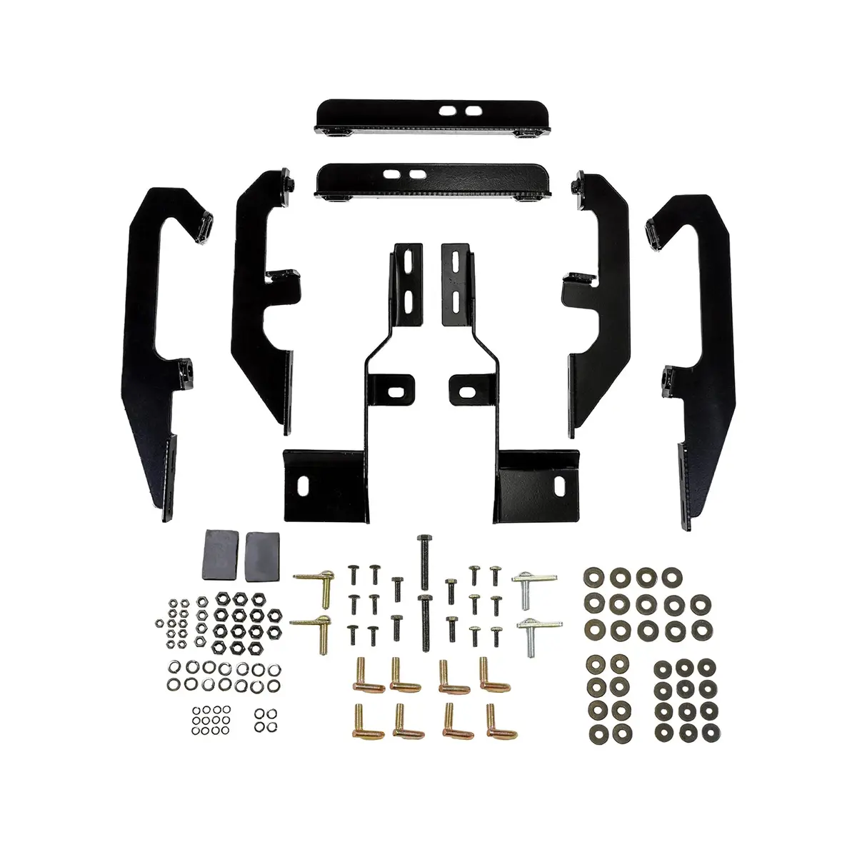 R0032mk  -  For Trail Fx Running Boards 1