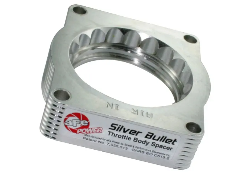 Afe Silver Bullet Throttle Body Spacers Tbs Ford F-150 04-10 V8-5.4L 1
