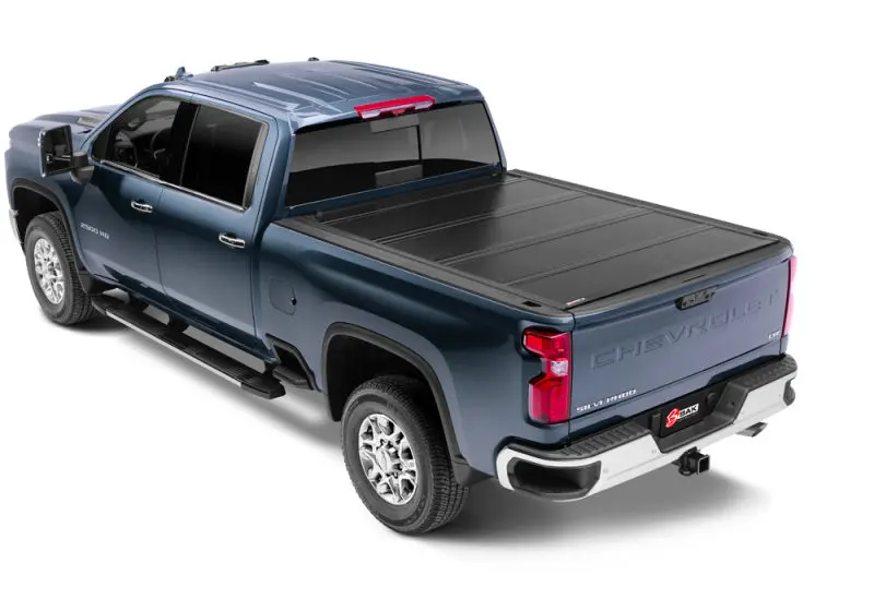 Bak 2020 Chevy Silverado 2500/3500 Hd 6Ft 9In Bed Bakflip G2 1