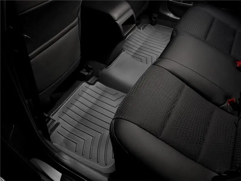 Wt Floorliner - Front - Blk 1