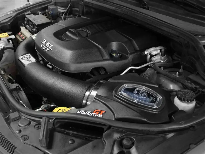 Afe Momentum Gt Stage 2 Pro 5R Intake 11-14 Jeep Grand Cherokee 3.6L V6 2
