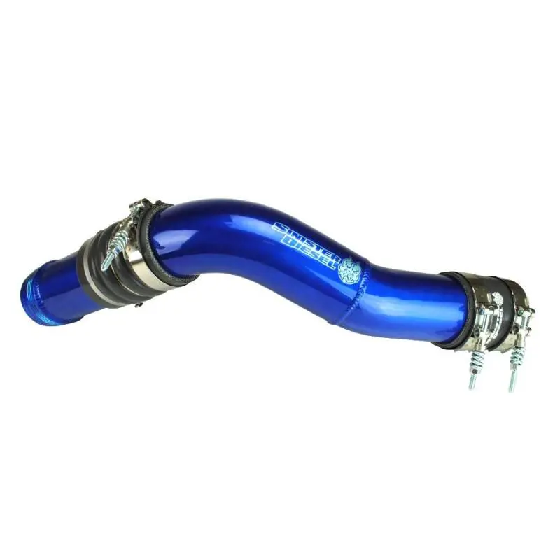 Sinister Diesel 2011+ Ford Powerstroke 6.7L Hot Side Charge Pipe 1
