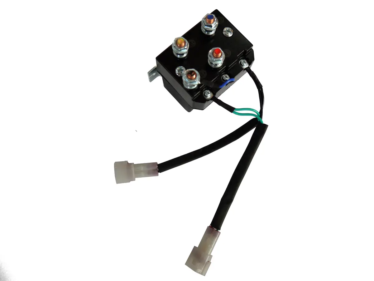 Wa026  -  Replacement For Trail Fx Winches W35b/ Ws35b/ W45b/ Ws45b 1