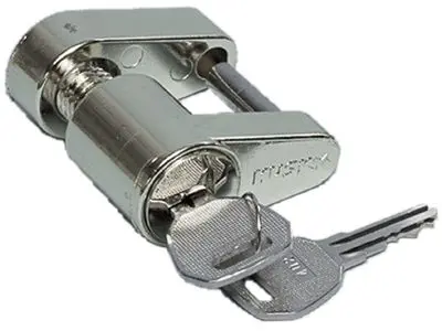 33164  -  Trailer Coupler Lock 1