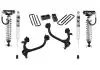 3900Fx  -  3" Lift Kit - 19 (New Body)-23 Silv/Sierra1500 2/4Wd W/Foxshk(Exc Trailboss/At4) 1