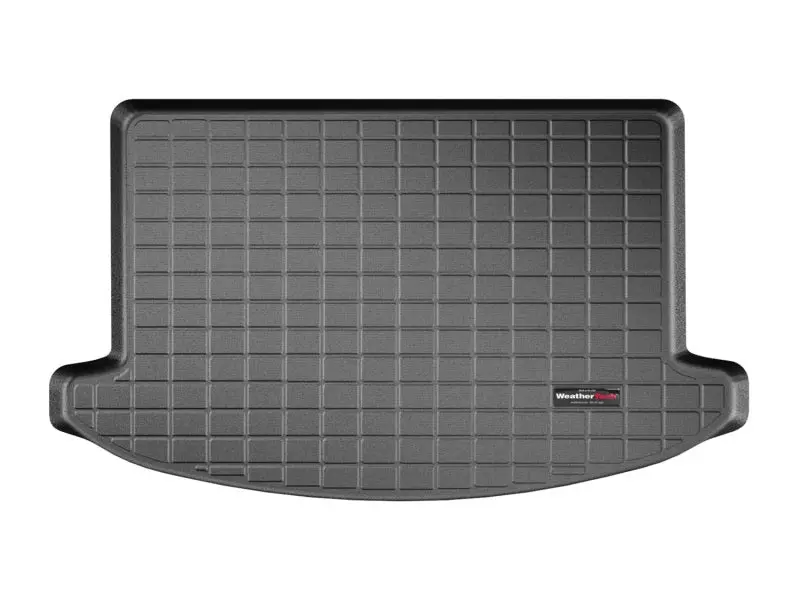 Weathertech 2021+ Jeep Grand Cherokee L Cargo Liner(Behind 3Rd Row Seating)- Black 1