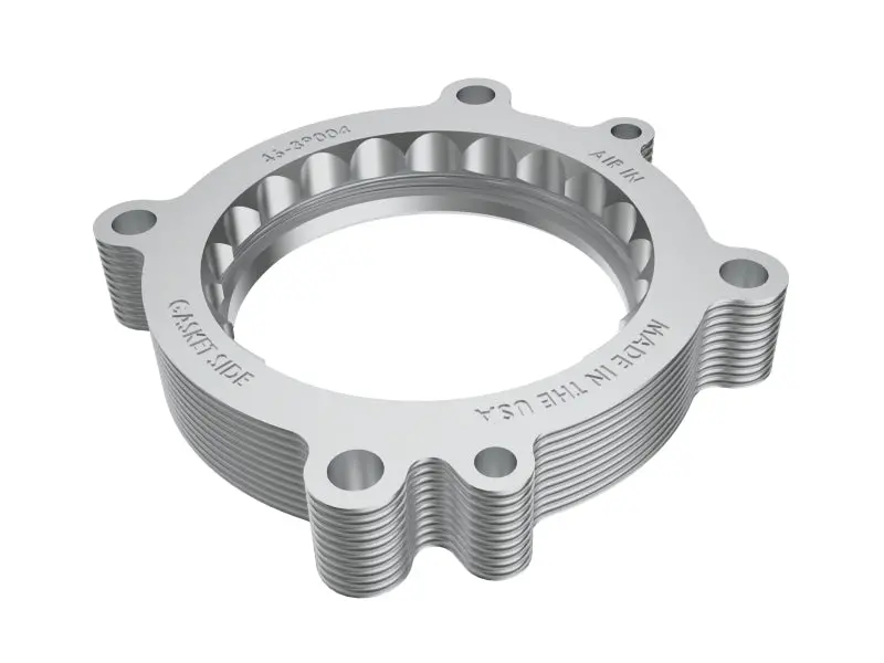Afe 18-23 Volkswagen Atlas V6-3.6L Silver Bullet Throttle Body Spacer Kit 1