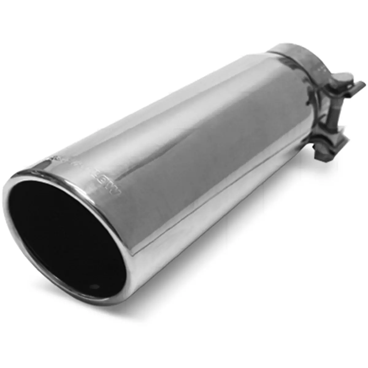 Single Exhaust Tip - 2.75In. Inlet/3.5In. Outlet 1