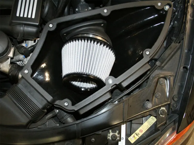 Afe Magnumforce Intakes Stage-2 Pds Ais Pds Bmw 3-Series (E9x) 06-12 L6-3.0L (Blk) 2