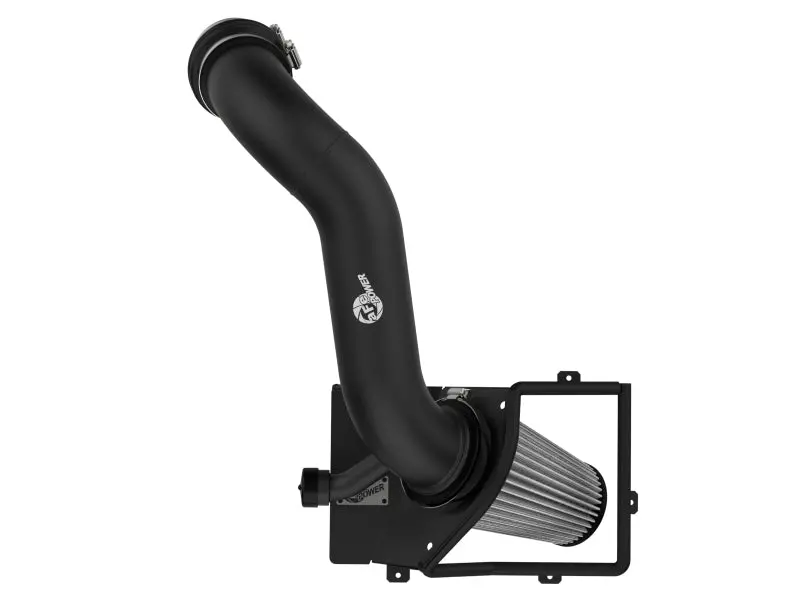 Afe 15-21 Vw Gti L4 2.0L Rapid Induction Cold Air Intake System W/ Pro Dry S Filter 2