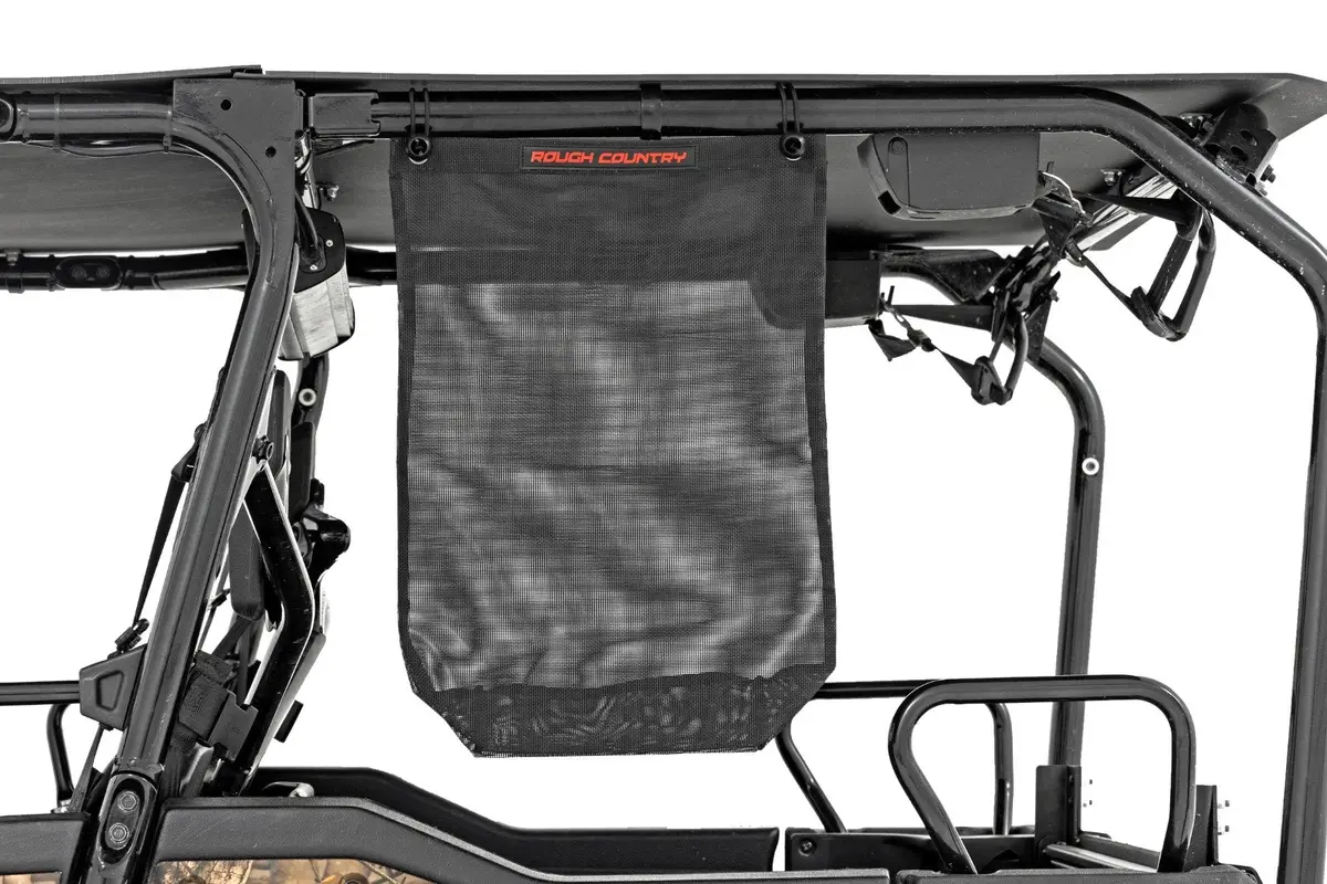 99029  -  Utv Mesh Trail Bag - Universal 1
