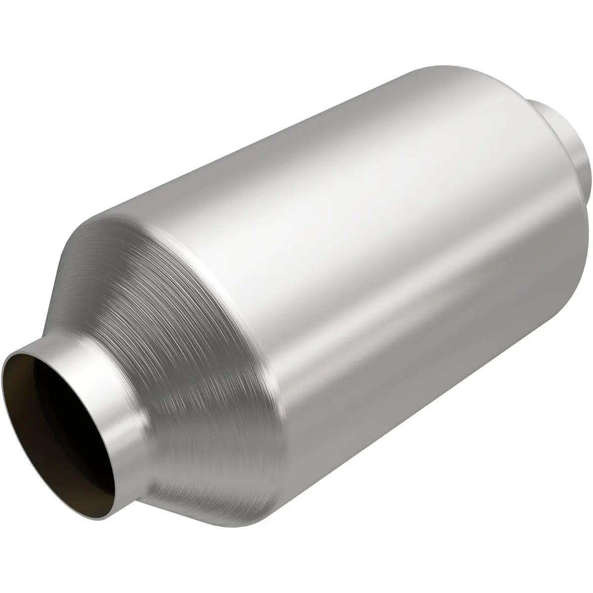 51809  -  Oem Grade Universal Catalytic Converter - 3.00In. 1
