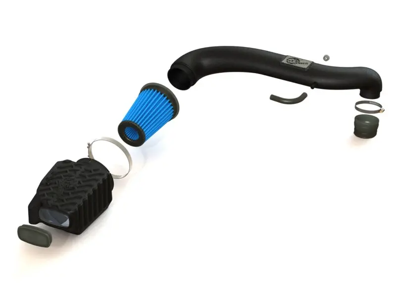 Afe Momentum Gt Pro 5R Stage-2 Intake System 97-06 Jeep Wrangler (Tj) L6 4.0L 2