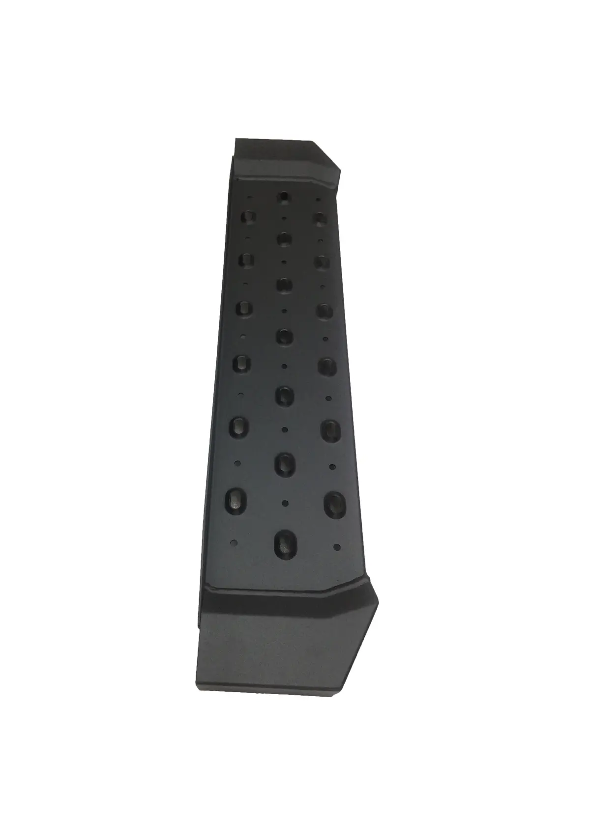 G5015  -  Sample Of Van Running Boards Black 1