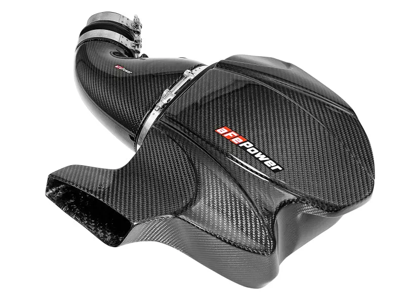 Afe Black Series Cold Air Intake 12-19 Jeep Grand Cherokee (Wk2) Srt-8/Srt V8 6.4L Hemi 1