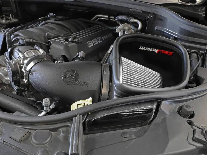 Afe Magnumforce Intake Stage-2 Pro Dry S 12-21 Jeep Grand Cherokee (Wk2) V8-6.4L Hemi 2