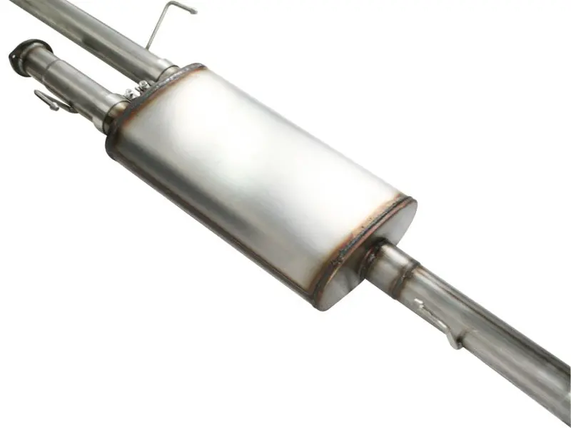 Afe Machforce Xp Exhausts Cat-Back Ss-409 Exh Cb Toyota Tundra 10-11 V8-5.7L 145.7 Wb (Pol Tip) 2