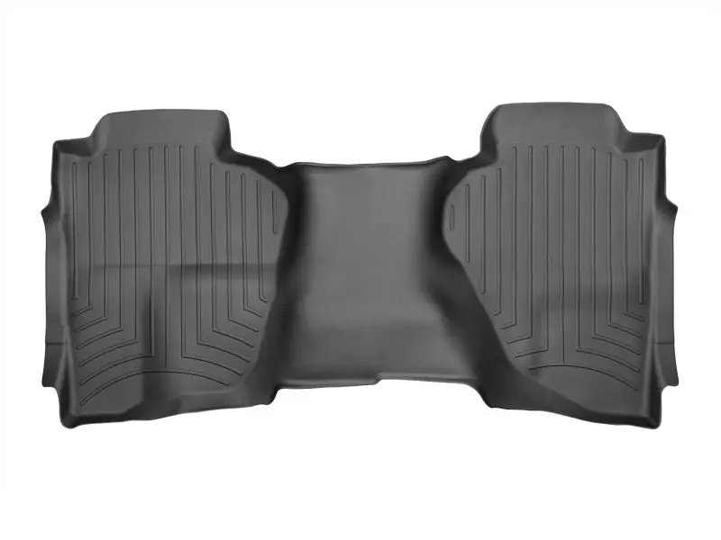 Weathertech 22-24 Jeep Grand Cherokee Wl 2Nd Row Rear Floorliner Hp - Black 1