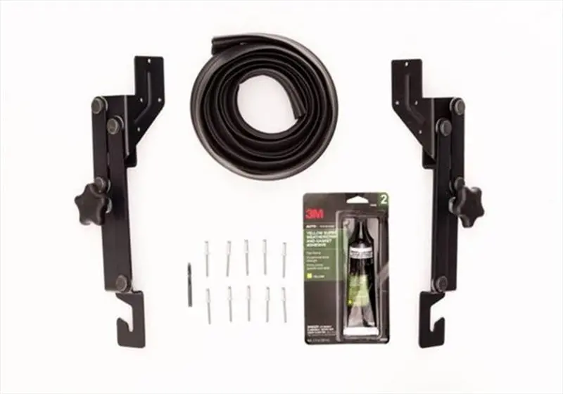 Undercover Misc. Parts - Hidden Hinge Kit 1