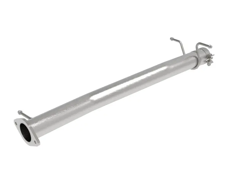 Afe Apollo Gt Series 409 Stainless Steel Muffler Delete Pipe 2019 Ram 1500 V8-5.7L Hemi 1