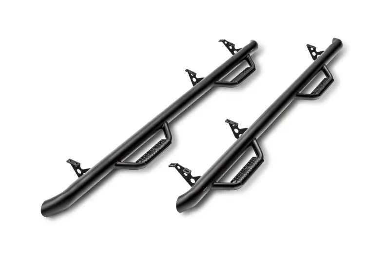 N-Fab Nerf Step 14-17 Toyota 4 Runner Suv 4 Door - Tex. Black - W2w - 3In 1