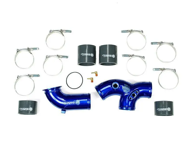 Sinister Diesel 99.5-03 Ford 7.3L Powerstroke Intake Elbow 1