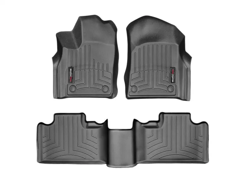 Wt Floorliner - Front - Blk 1