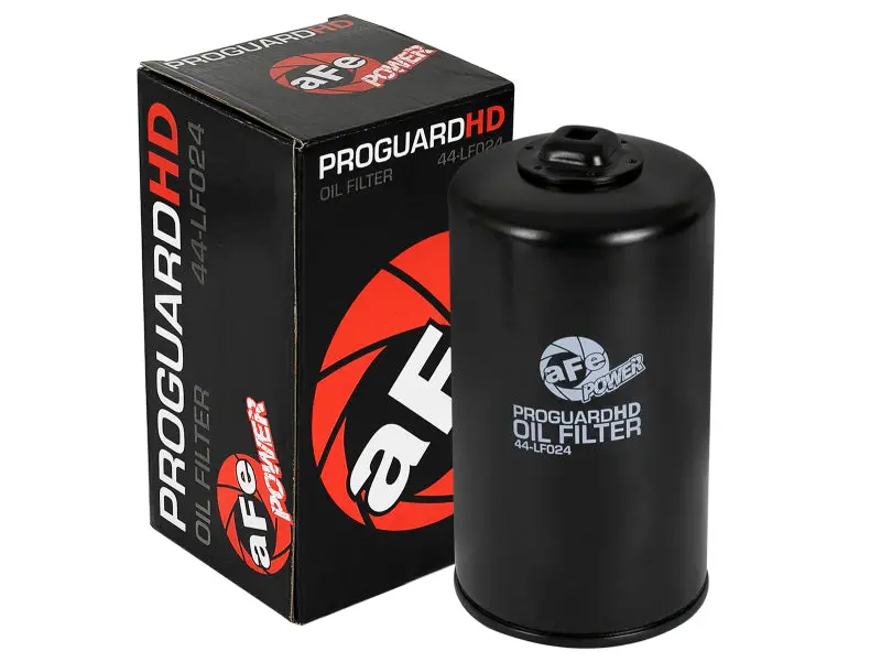 Afe Proguard D2 Fluid Filters Oil F/F Oil Ford Diesel Trucks 11-17 V8-6.7L (Td) 1