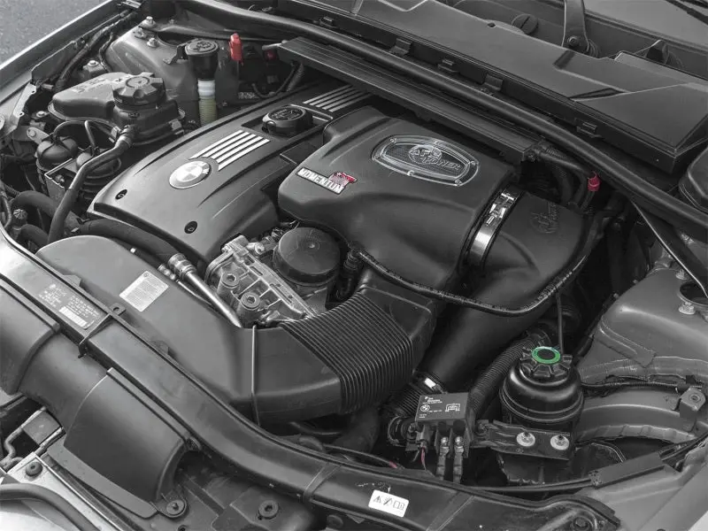 Afe Momentum Pro Dry S Intake System 07-10 Bmw 335I/Is/Xi (E90/E92/E93) 2