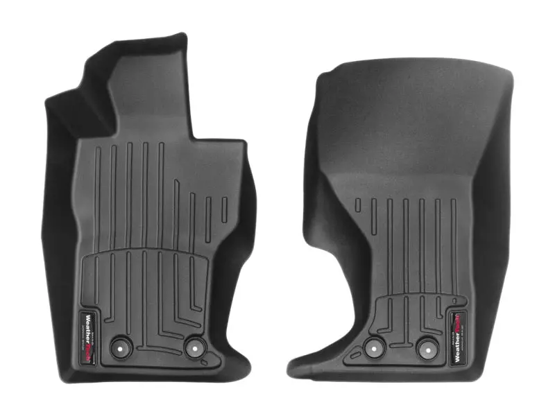 Weathertech 16+ Mazda Miata Mx-5 Front Floorliners - Black 1