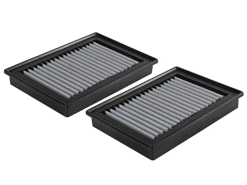 Afe Magnum Flow Pro Dry S Oe Replacement Filter (Pair) 2017 Infiniti Q60 V6 3.0 (Tt) 1