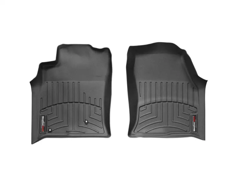 Weathertech 03+ Lexus Gx470 Front Floorliner - Black 1