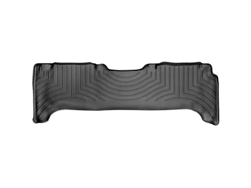 Weathertech 98-07 Lexus Lx470 Rear Floorliner - Black 1