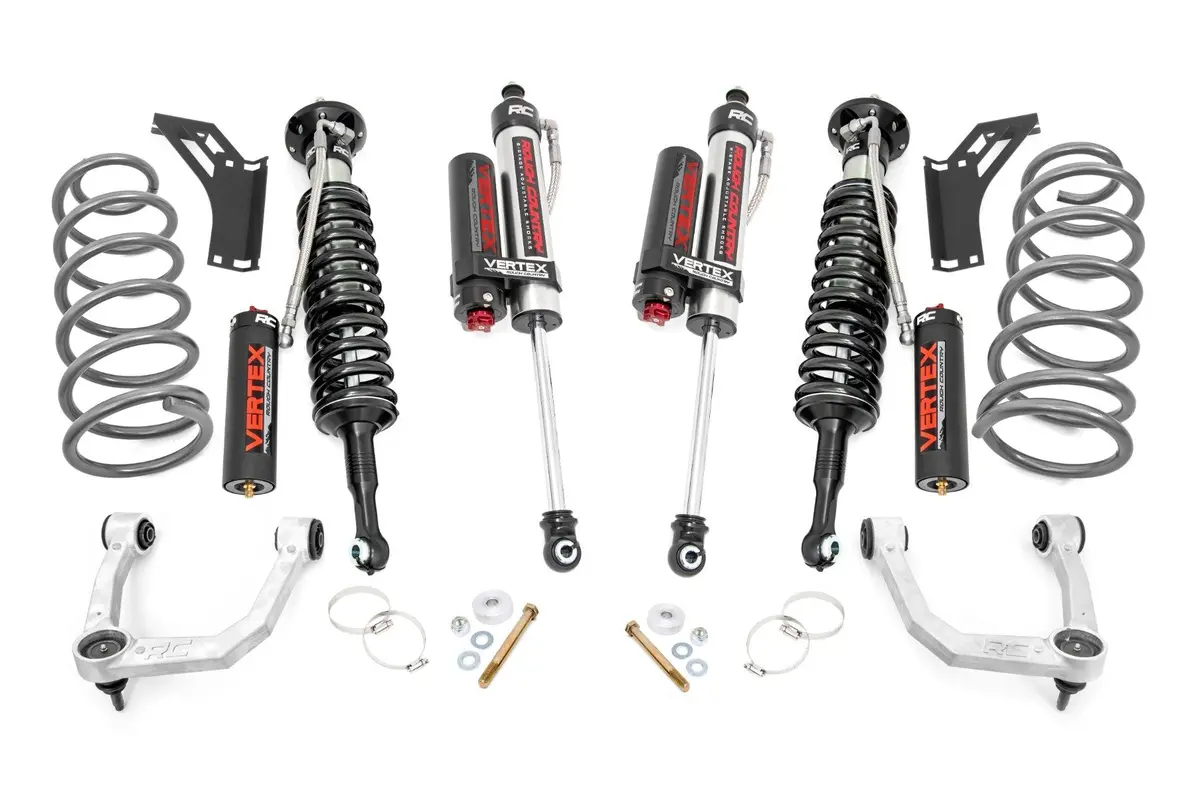 76650  -  3 Inch Lift Kit - Vertex - Toyota 4Runner 4Wd (2010-2023) 1