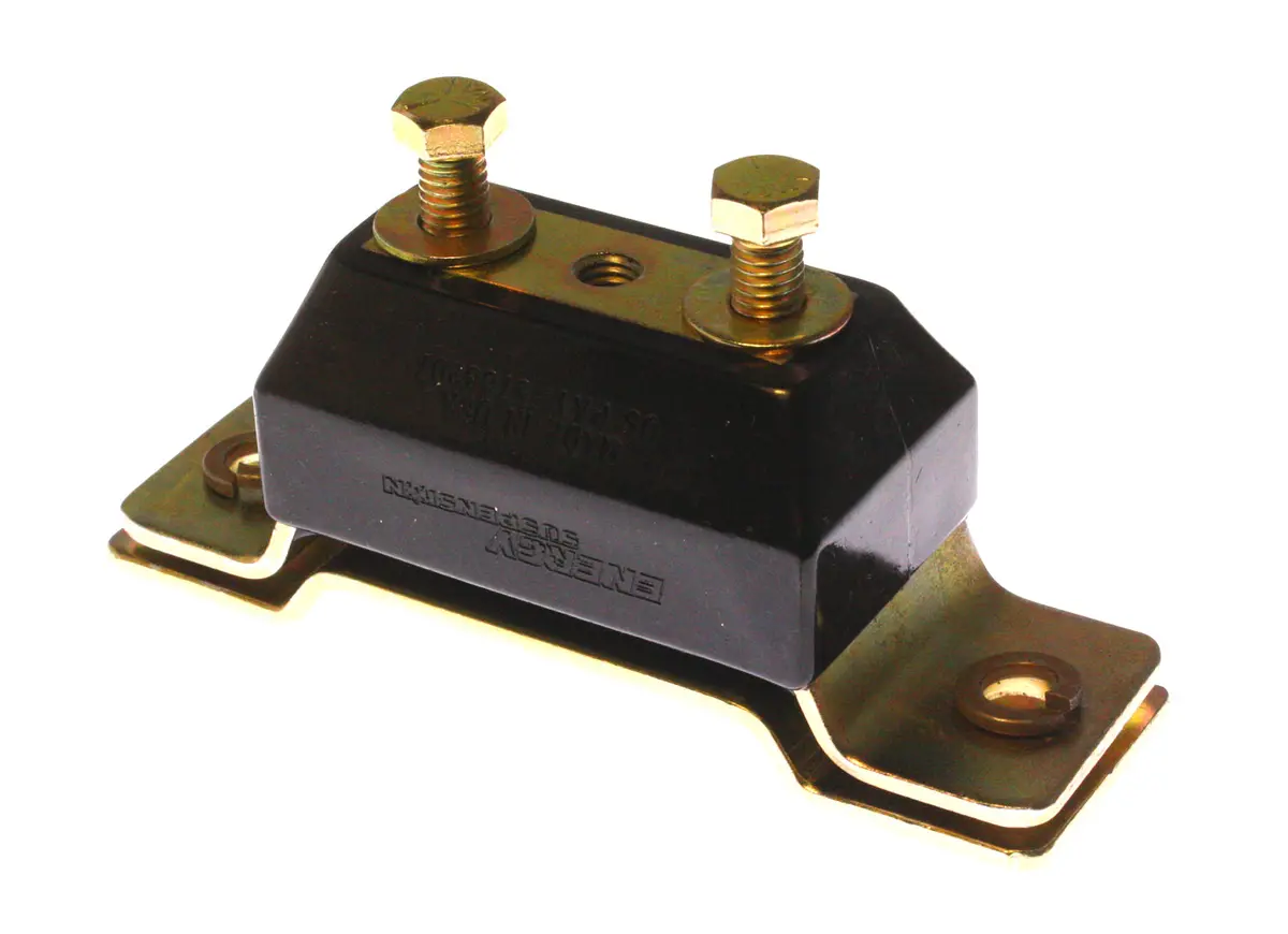 4.1104G  -  Transmission Mount; Black; Performance Polyurethane; 1