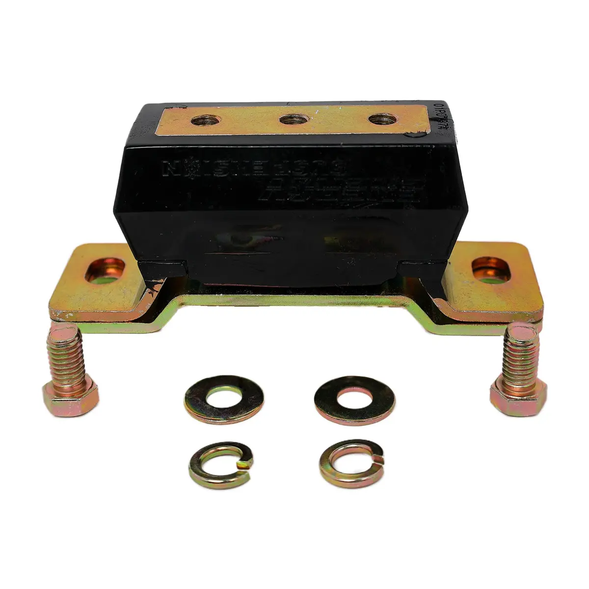 4.1142G  -  Transmission Mount; Black; Performance Polyurethane; 2.312 Ctrs; 1