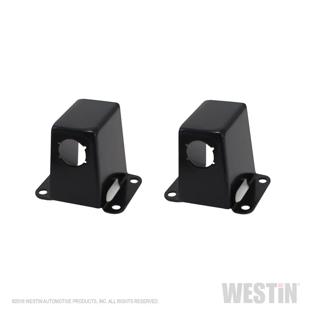 40-0015S  -  Grille Guard Sensor Relocator; Front; Black; 1