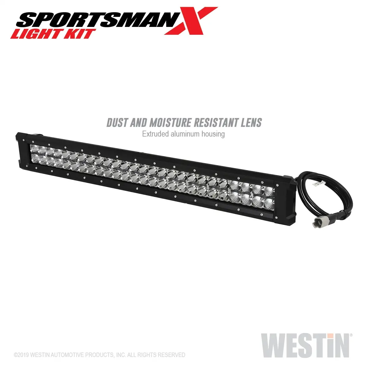 40-23005  -  Sportsman X Light Kit 1