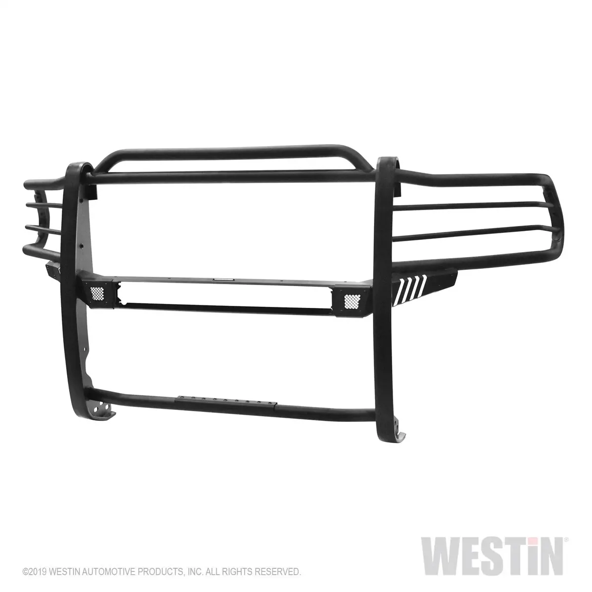 40-33545  -  Sportsman X Grille Guard; Textured Black; 1