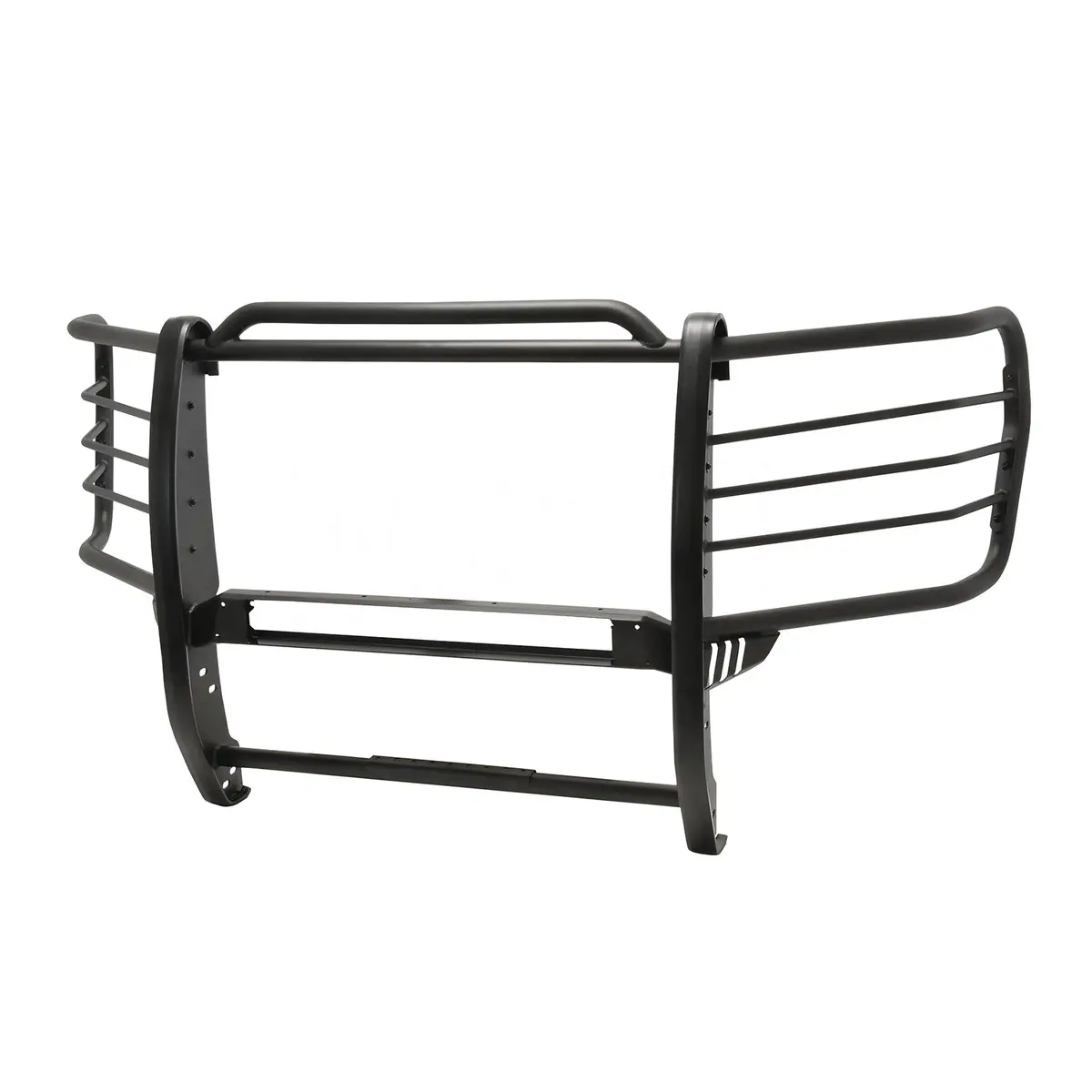 40-34015  -  Sportsman X Grille Guard; Textured Black; 1