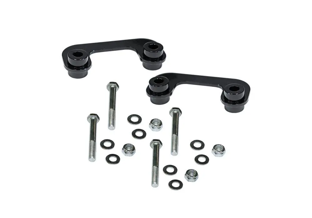 40040 - 2" Gm Leveling Kit- 19 (New Body)-22 Silv/Sierra 1500 - (Exc Trailboss & At4) 2