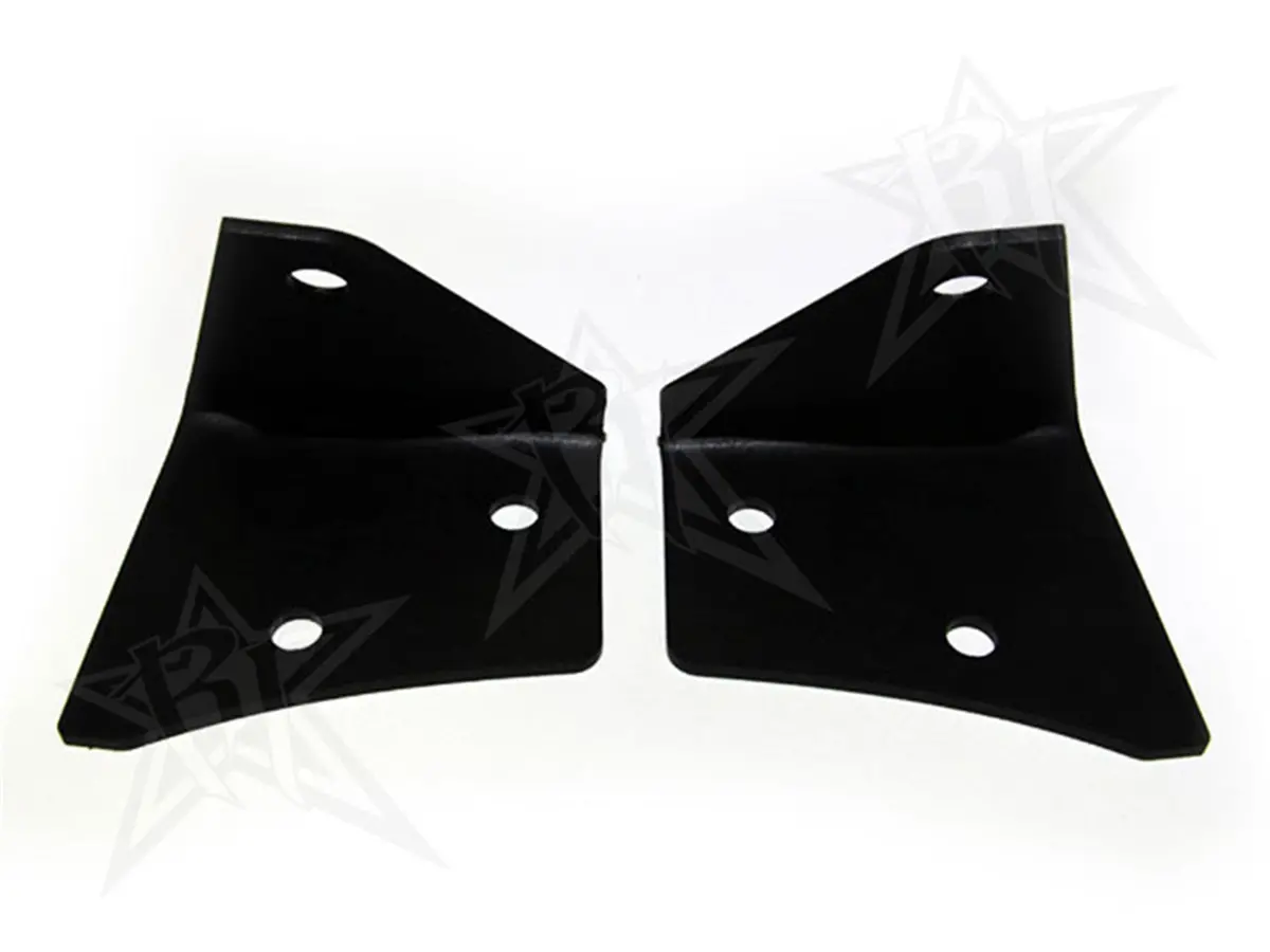 40139  -  2007-2017 Jeep Jk A-Pillar Mount Fits D-Series, D-Xl, Radiance Pod, Pod Xl 1