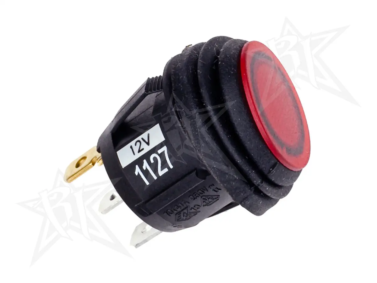 40191  -  Center High Mount Stop Light And Off-Road Light Wiring Harness 1