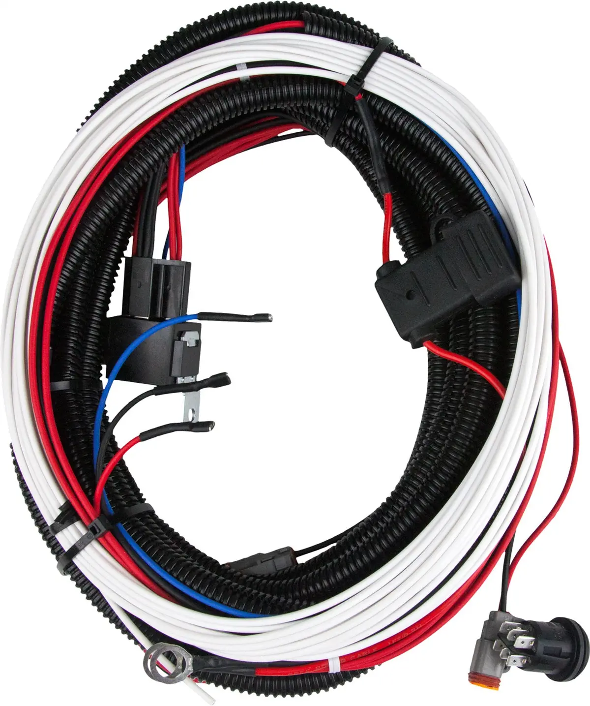 40192  -  Wire Harness, Fits Sr-M And Sr-Q Series Back Up Kits 1
